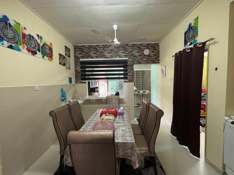 Untuk Dijual - Bandar Baru Kangkar Pulai