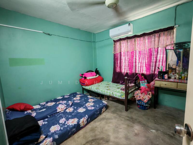 RENOVATED WELL-KEPT CONDITION LEVEL 1 @ Pangsapuri Palma, Bandar Botanic Klang