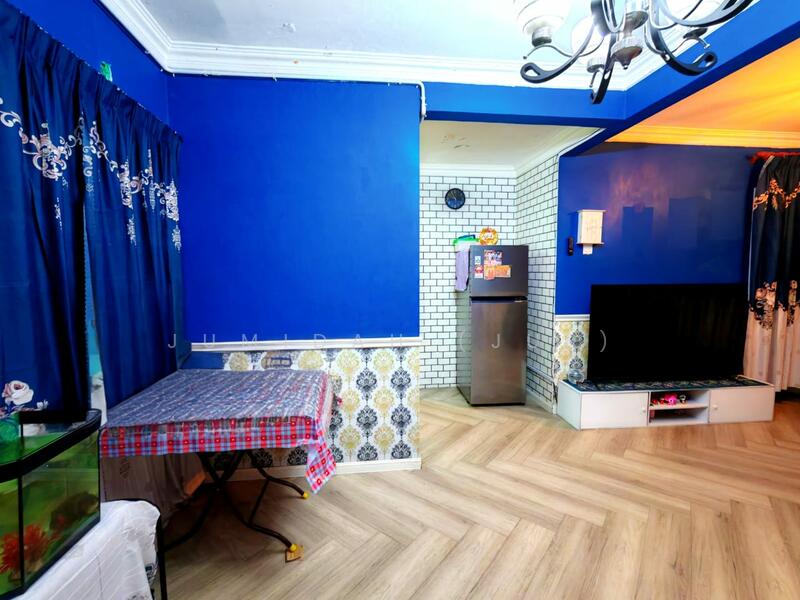 RENOVATED WELL-KEPT CONDITION LEVEL 1 @ Pangsapuri Palma, Bandar Botanic Klang