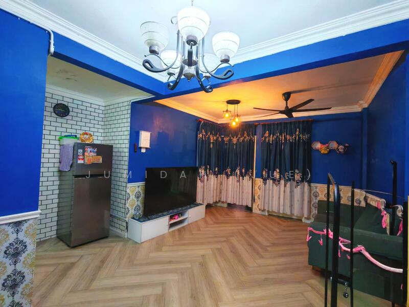 RENOVATED WELL-KEPT CONDITION LEVEL 1 @ Pangsapuri Palma, Bandar Botanic Klang