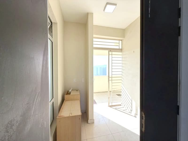Condominium for Rent at Sky Vista Residency - Kew . - Entrance - PropertyGuru.com.my
