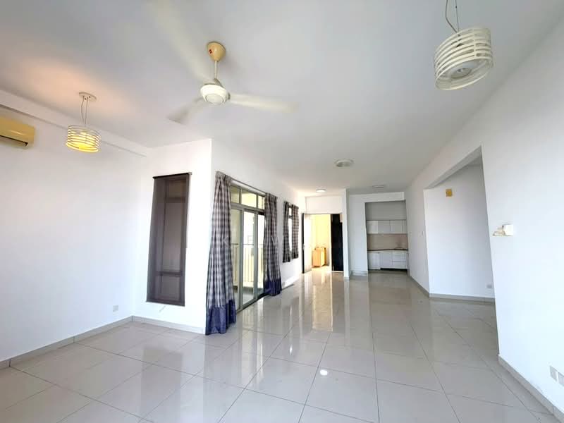 Condominium for Rent at Sky Vista Residency - Kew . - Living Room - PropertyGuru.com.my