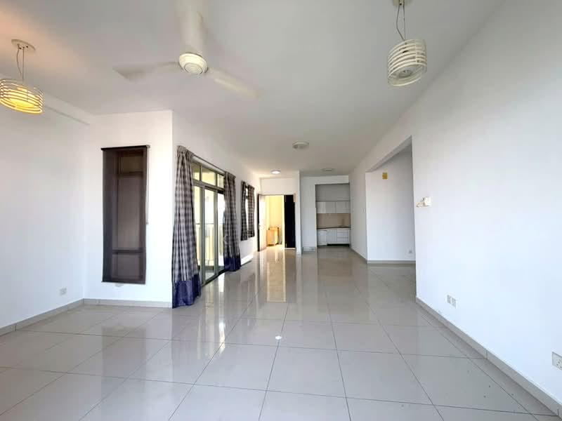 Condominium for Rent at Sky Vista Residency - Kew . - Living Room - PropertyGuru.com.my