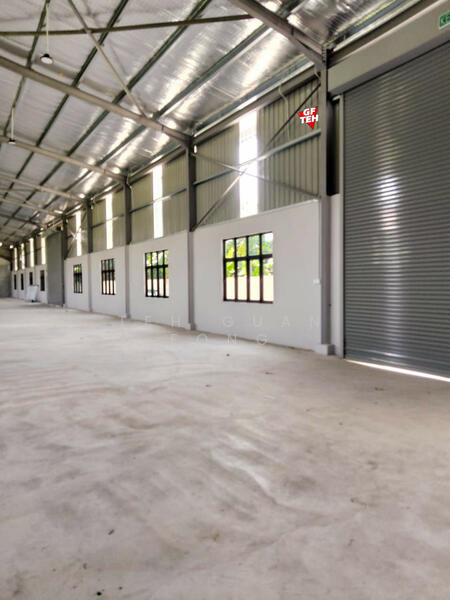 For Rent - 9800sf Warehouse Alma Bukit Mertajam Penang