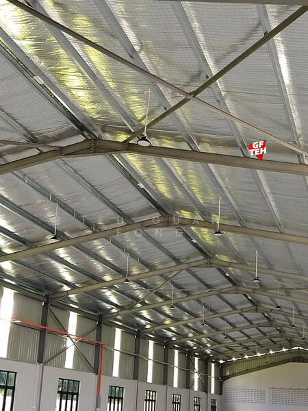 For Rent - 9800sf Warehouse Alma Bukit Mertajam Penang