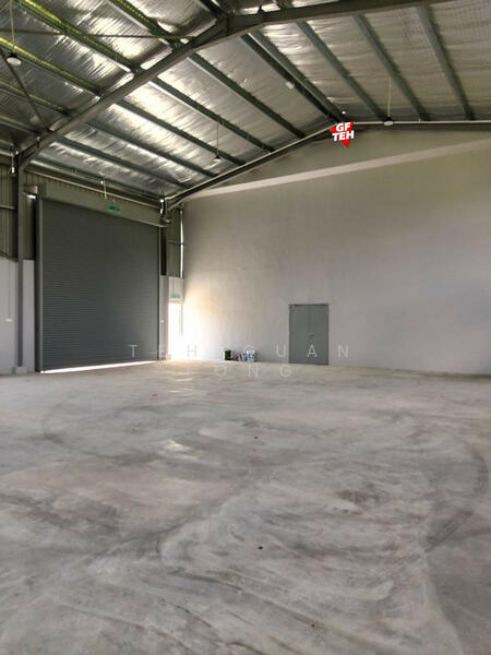 For Rent - 9800sf Warehouse Alma Bukit Mertajam Penang
