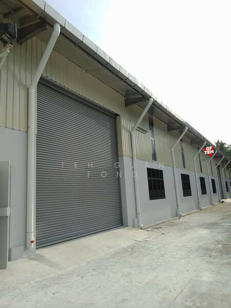 For Rent - 9800sf Warehouse Alma Bukit Mertajam Penang