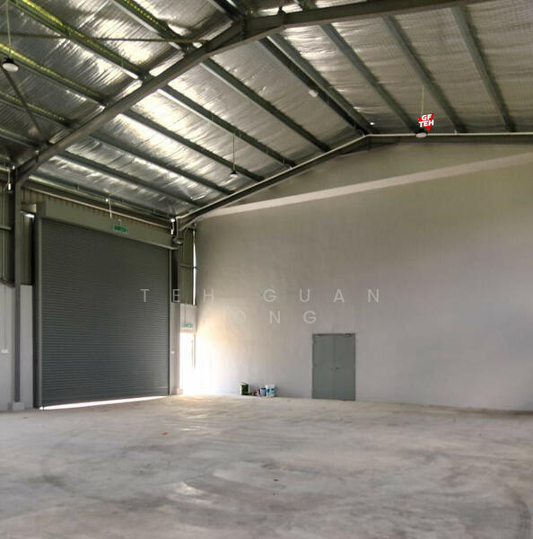 For Rent - 9800sf Warehouse Alma Bukit Mertajam Penang