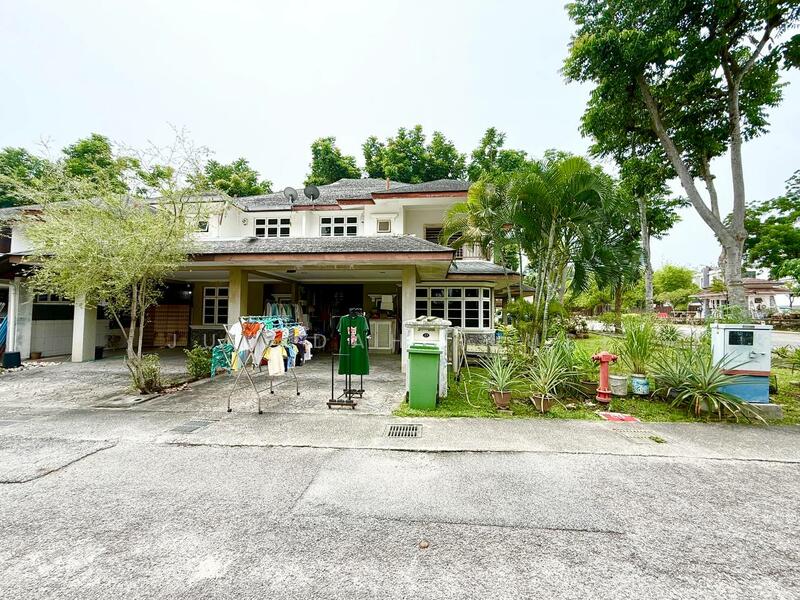 CORNER LOT????????Double Storey Serinity Garden Homes Perdana Lakeview East Cyberjaya • RENOVATED