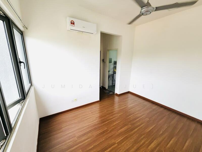 CORNER LOT SEASONS GARDEN RESIDENCE, WANGSA MAJU, KL PARTLY FURNISHED