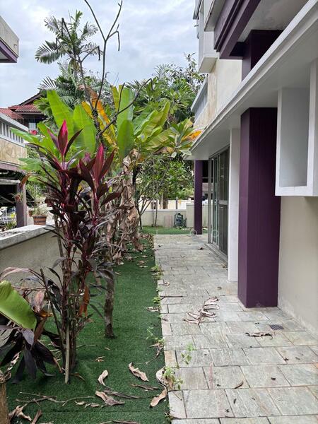 For Sale - Duta Tropika 3 storey Semid Publika Mont Kiara Kuala Lumpur