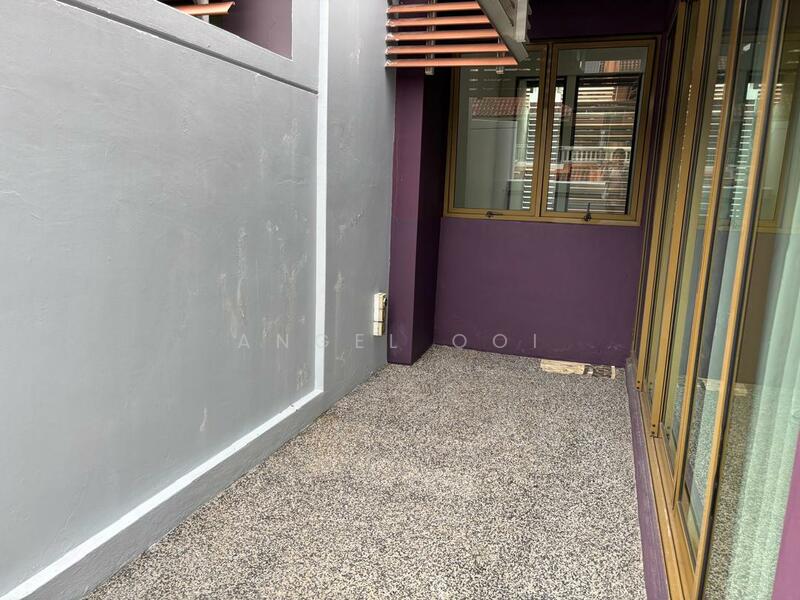 For Sale - Duta Tropika 3 storey Semid Publika Mont Kiara Kuala Lumpur