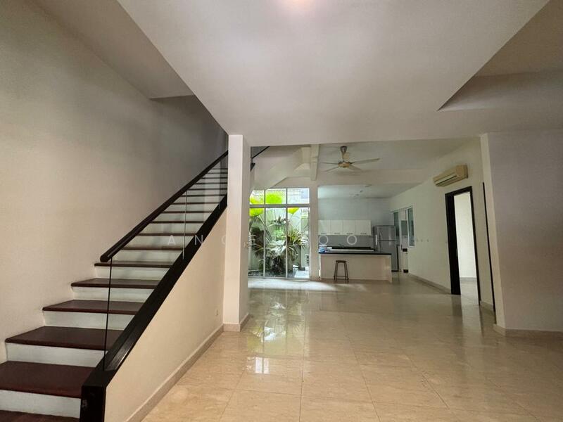 For Sale - Duta Tropika 3 storey Semid Publika Mont Kiara Kuala Lumpur