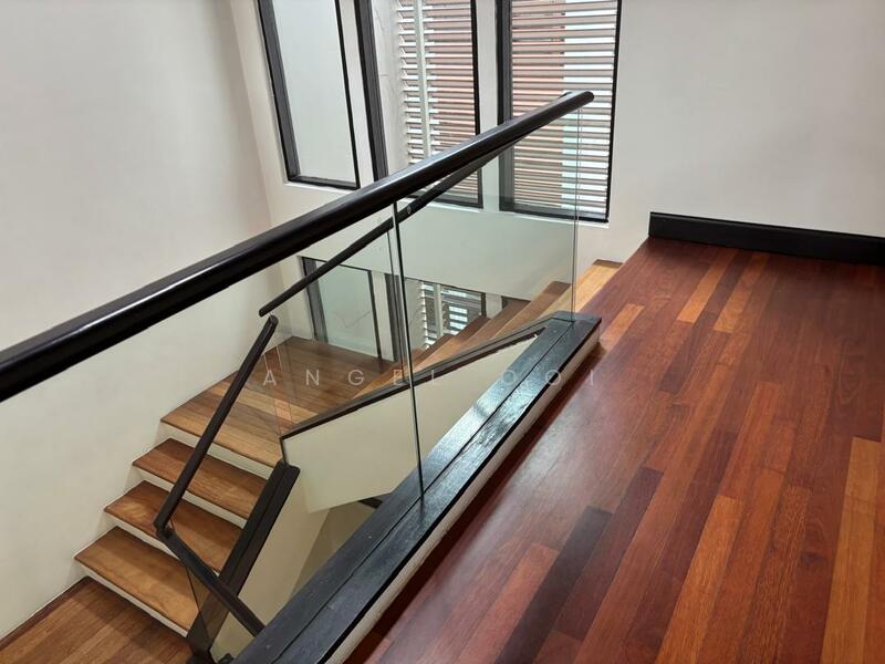 For Sale - Duta Tropika 3 storey Semid Publika Mont Kiara Kuala Lumpur