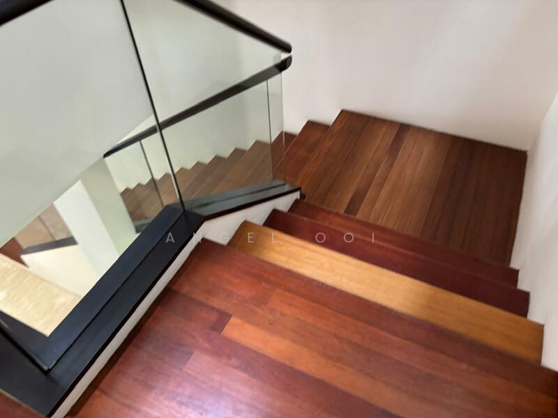 For Sale - Duta Tropika 3 storey Semid Publika Mont Kiara Kuala Lumpur