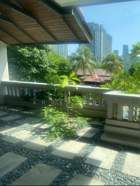 For Sale - Duta Tropika 3 storey Semid Publika Mont Kiara Kuala Lumpur