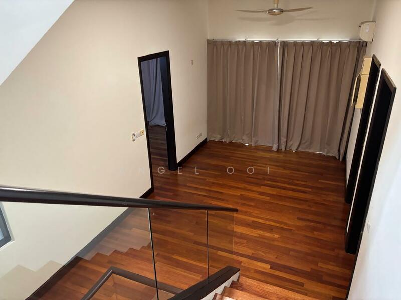 For Sale - Duta Tropika 3 storey Semid Publika Mont Kiara Kuala Lumpur