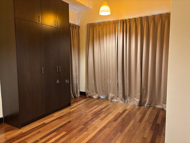 For Sale - Duta Tropika 3 storey Semid Publika Mont Kiara Kuala Lumpur