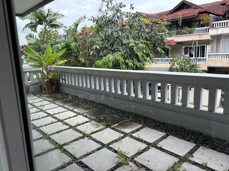 For Sale - Duta Tropika 3 storey Semid Publika Mont Kiara Kuala Lumpur