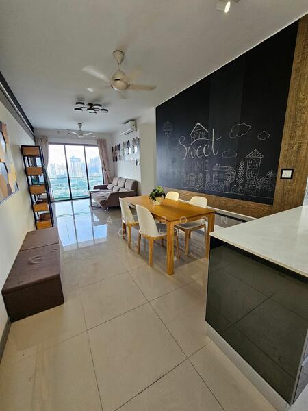 Untuk Disewa - United Point (Residensi Berpadu)