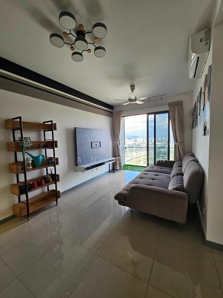 Untuk Disewa - United Point (Residensi Berpadu)