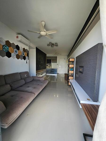 Untuk Disewa - United Point (Residensi Berpadu)