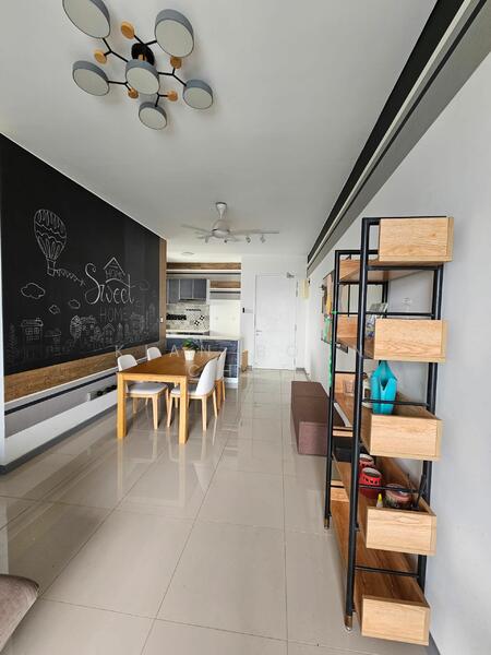 Untuk Disewa - United Point (Residensi Berpadu)