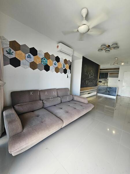 Untuk Disewa - United Point (Residensi Berpadu)