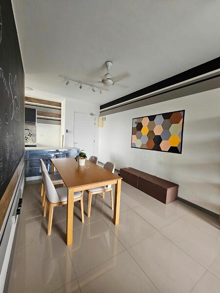 Untuk Disewa - United Point (Residensi Berpadu)