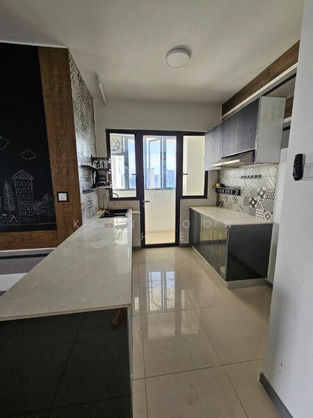 Untuk Disewa - United Point (Residensi Berpadu)