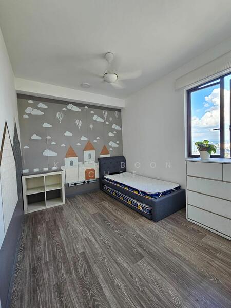 Untuk Disewa - United Point (Residensi Berpadu)