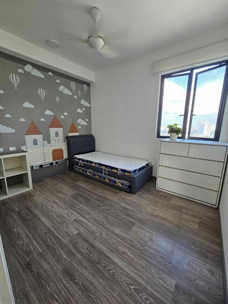 Untuk Disewa - United Point (Residensi Berpadu)