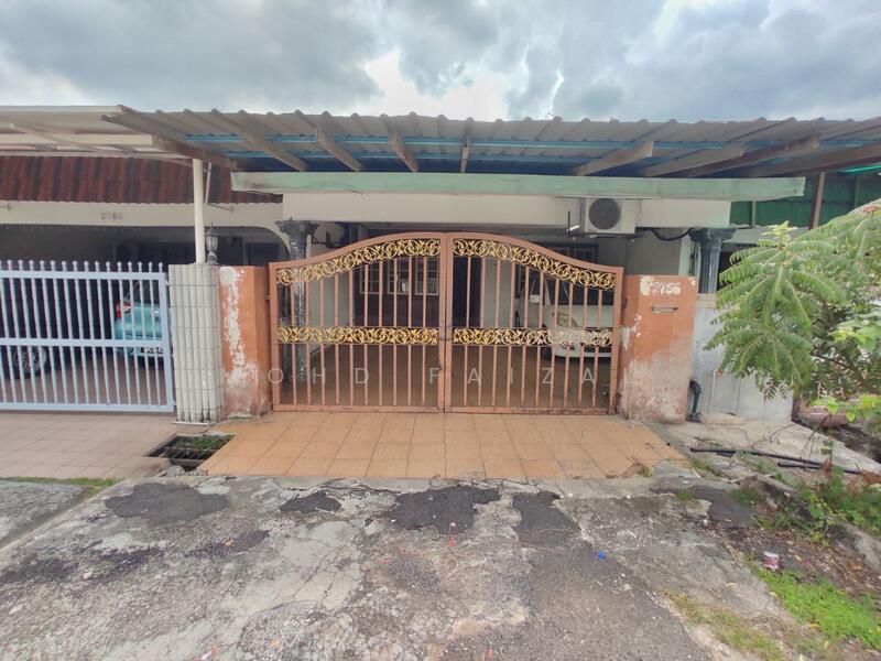 Untuk Dijual - Taman Sri Serdang
