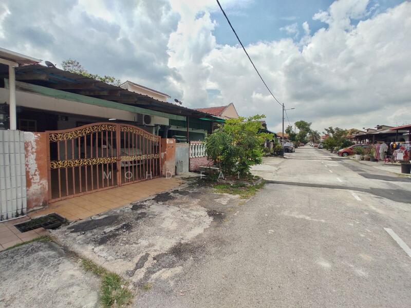 Untuk Dijual - Taman Sri Serdang