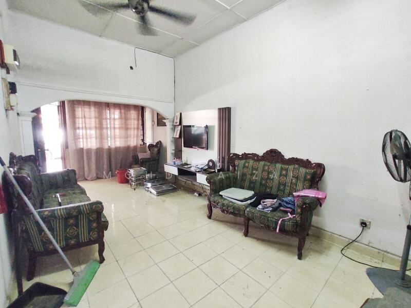 Untuk Dijual - Taman Sri Serdang