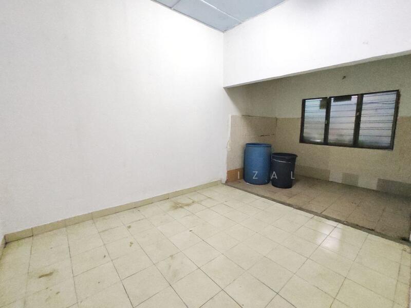 Untuk Dijual - Taman Sri Serdang