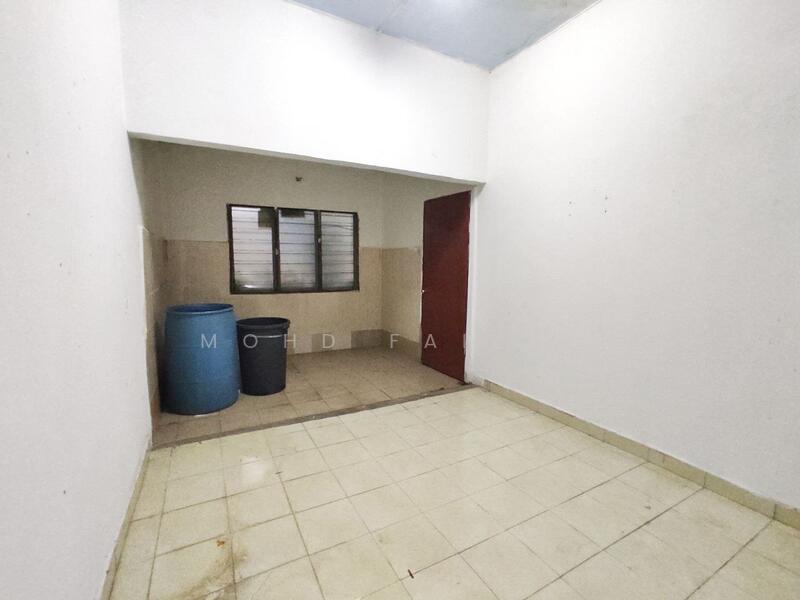 Untuk Dijual - Taman Sri Serdang