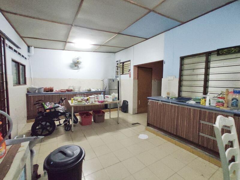 Untuk Dijual - Taman Sri Serdang