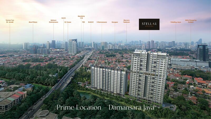 For Sale - Stellar Damansara
