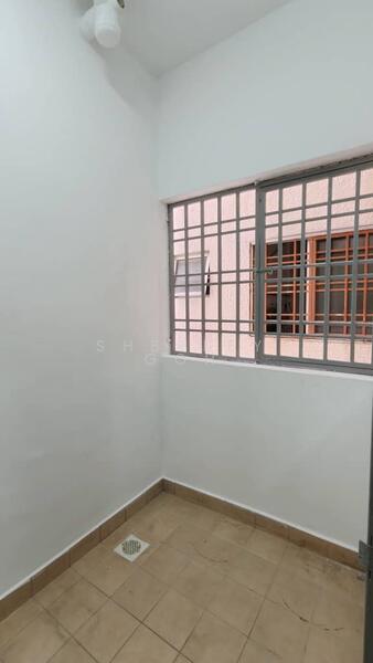 Untuk Disewa - Ketumbar Hill