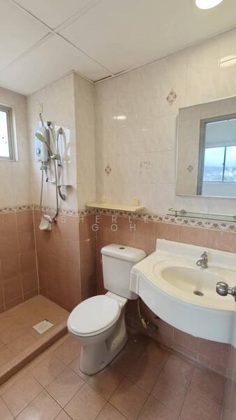 Untuk Disewa - Ketumbar Hill