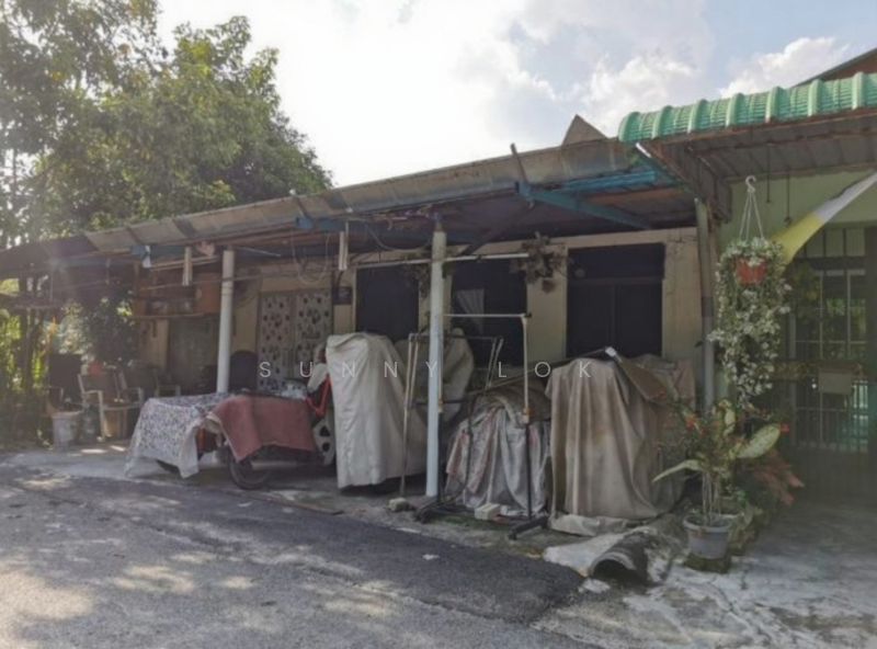 Untuk Dijual - Taman Tasek Maju