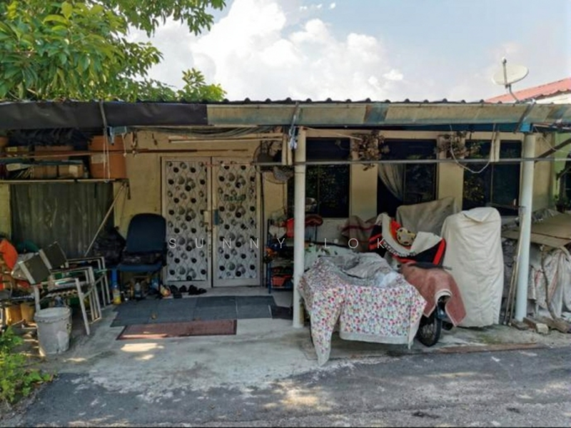 Untuk Dijual - Taman Tasek Maju