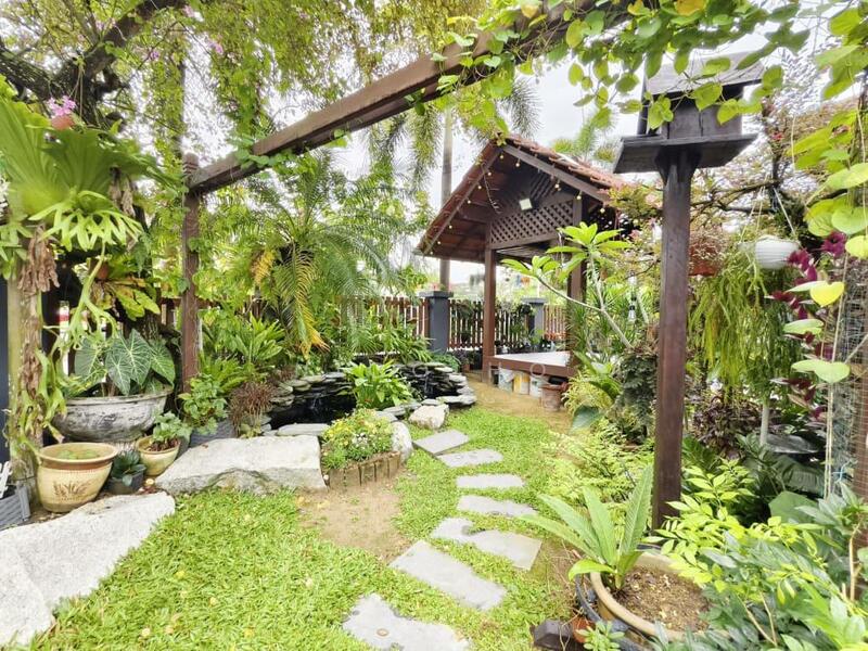 Untuk Dijual - Taman Nusa Idaman