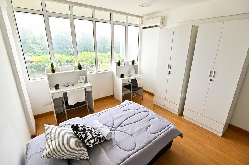 Untuk Disewa - Mansion