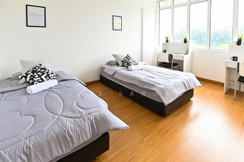 Untuk Disewa - Mansion