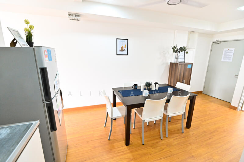 Untuk Disewa - Mansion