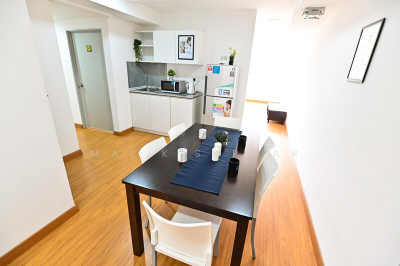 Untuk Disewa - Mansion