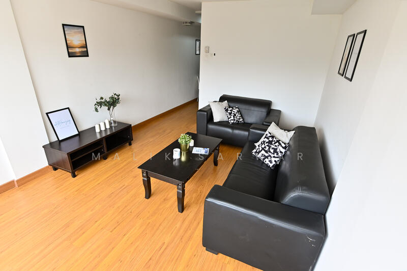 Untuk Disewa - Mansion