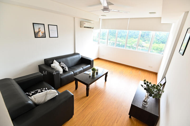 Untuk Disewa - Mansion